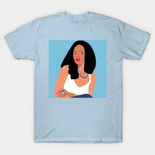 Rihanna Sideeye T-Shirt